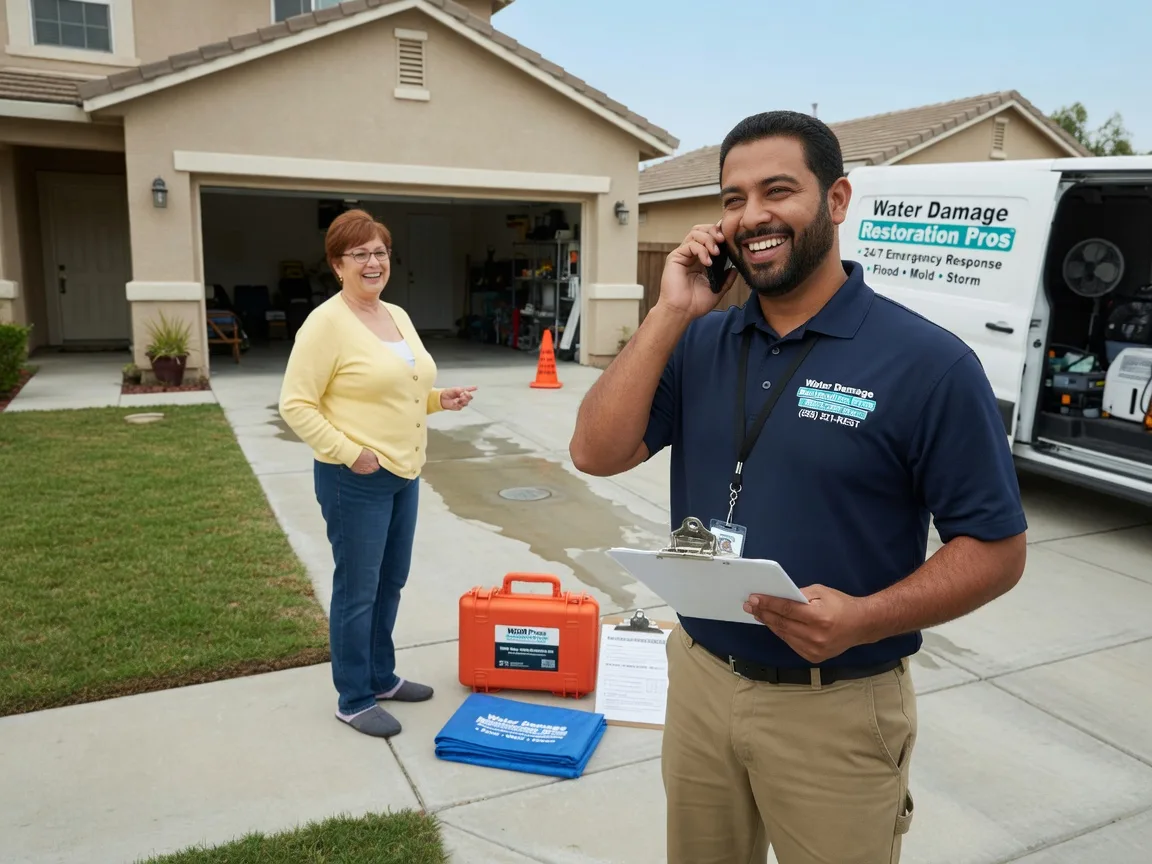 Water Damage Restoration Delmar, MD FAQs